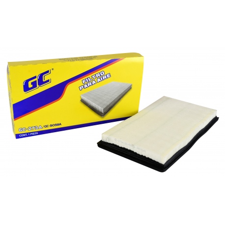 Filtro De Aire Rectangular Gc Para Ford Explorer V L Ford Windstar