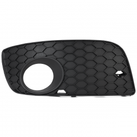Rejilla Derecha Tipo Panal de Facia con Hueco de Faro Buscador Auto Magic para Bora GLI