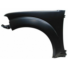 Salpicadera Izquierda Sin Hoyo de Cuarto OTN para Frontier Pro-4X, Pathfinder