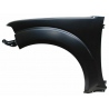 Salpicadera Izquierda Sin Hoyo de Cuarto OTN para Frontier Pro-4X, Pathfinder