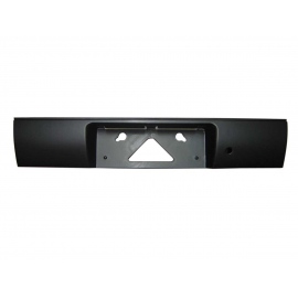 Intercalavera Porta Placa Negra Diforza para Tsuru 3