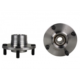 Maza Trasera Con 4 Birlos Sin Abs Cónico YOKOMITSU para Sentra B15 1.8L, 2.0L, , Scala 1.6L