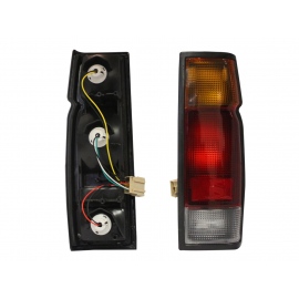 Calavera Derecha Corta con Arnés Diforza para D21