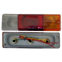 Calavera Derecha con Arnés para 720 