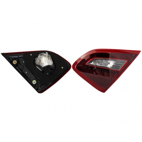 Calavera Interior Derecha en Tono Oscuro con Arnés Diforza para Altima L33