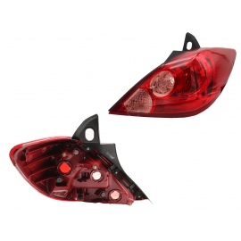 Calavera Derecha sin Arnés Diforza para Tiida Hatchback