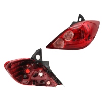 Calavera Derecha sin Arnés Diforza para Tiida Hatchback