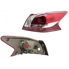 Calavera Derecha sin Arnés Diforza para Altima Coupe L33