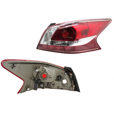 Calavera Derecha sin Arnés Diforza para Altima Coupe L33