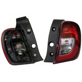 Calavera Derecha en Tono Oscuro sin Arnés Diforza para March