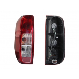 Calavera Izquierda con Arnés Diforza para Frontier Pro-4X