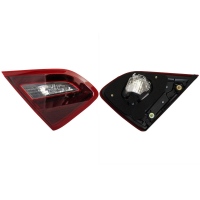 Calavera Interior Izquierda en Tono Oscuro con Arnés Diforza para Altima L33