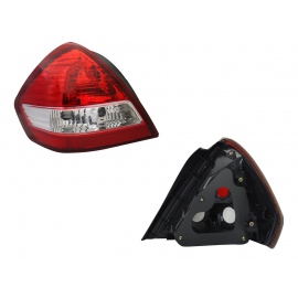 Calavera Izquierda sin Arnés Diforza para Tiida Sedán