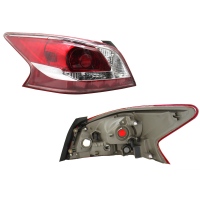 Calavera Izquierda sin Arnés Diforza para Altima Coupe L33