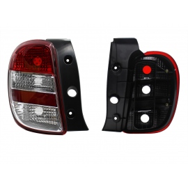 Calavera Izquierda sin Arnés Diforza para March, Cargo