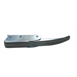 Manija Exterior de Tapa de Batea Metálica Cromada Hushan para 760, 620