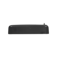 Manija Exterior de Puerta Delantera Izquierda Porosa Negra Hushan para D21, Tsuru 1