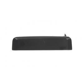 Manija Exterior de Puerta Delantera Izquierda Porosa Negra Hushan para D21, Tsuru 1