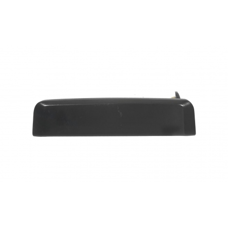 Manija Exterior de Puerta Delantera Izquierda Porosa Negra Hushan para D21, Tsuru 1