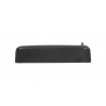 Manija Exterior de Puerta Delantera Izquierda Porosa Negra Hushan para D21, Tsuru 1