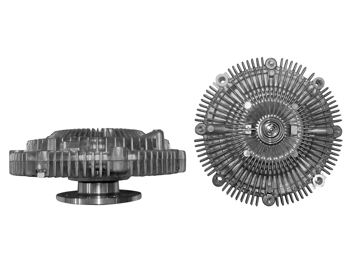 Fan Clutch de Control Térmico de Motor KA24DE, QR25DE