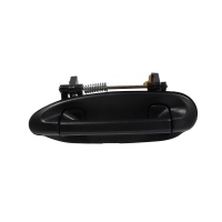 Manija Exterior de Puerta Izquierda Delantera o Trasera en Acabado Poroso Hushan para Tsuru 3