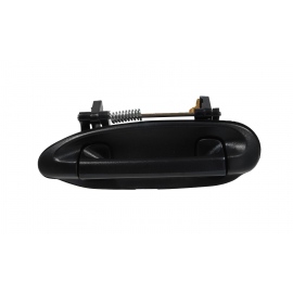 Manija Exterior de Puerta Izquierda Delantera o Trasera en Acabado Poroso Hushan para Tsuru 3