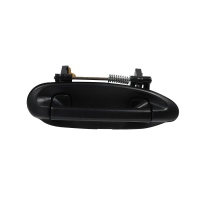 Manija Exterior de Puerta Derecha Delantera o Trasera en Acabado Poroso Hushan para Tsuru 3