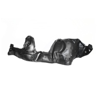 Lodera de Salpicadera Delantera Derecha para X-Trail