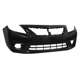 Facia Delantera con Orificios de Faros Buscadores Simyi para Versa