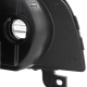 Faro Derecho con Fondo Cromado y Doble As DEPO para Pointer G3