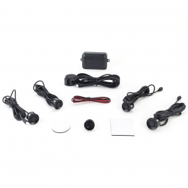 Kit de Sensores de Reversa con Sonido Indicador de Distancia Tunix