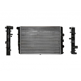 Radiador de Agua de Motor con Transmisión Estándar Isaka para Pointer 1.8