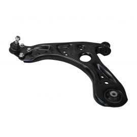 Horquilla de Suspensión Delantera Inferior Izquierda con Bujes y Rótula Yokomitsu para Vento, Polo, Ibiza, Toledo, Audi A1