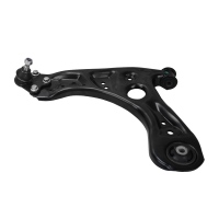 Horquilla de Suspensión Delantera Inferior Izquierda con Bujes y Rótula Yokomitsu para Vento, Polo, Ibiza, Toledo, Audi A1