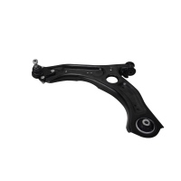 Horquilla de Suspensión Delantera Inferior Izquierda con Rótula y Bujes Yokomitsu para Virtus, T-Cross, Taigun, Ibiza, Arona