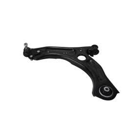 Horquilla de Suspensión Delantera Inferior Izquierda con Rótula y Bujes Yokomitsu para Virtus, T-Cross, Taigun, Ibiza, Arona