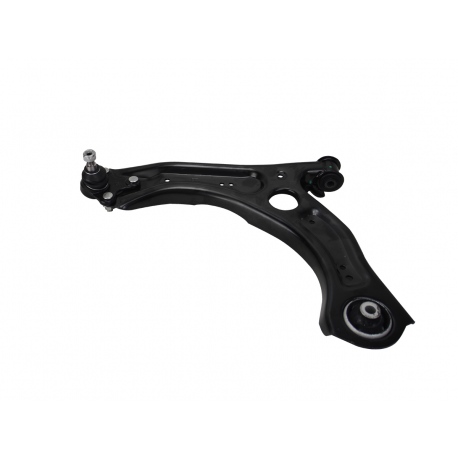 Horquilla de Suspensión Delantera Inferior Izquierda con Rótula y Bujes Yokomitsu para Virtus, T-Cross, Taigun, Ibiza, Arona