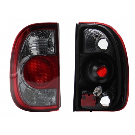 Calavera Izquierda en Tonos Oscuros sin Arnés Diforza para Pointer G4 Pickup