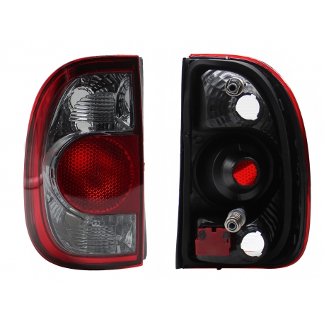 Calavera Izquierda en Tonos Oscuros sin Arnés Diforza para Pointer G4 Pickup