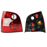 Calavera Izquierda sin Arnés Diforza para Polo Hatchback