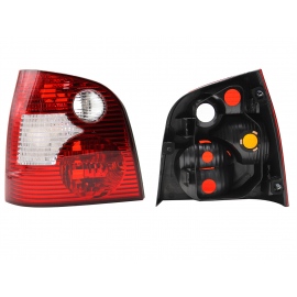 Calavera Izquierda sin Arnés Diforza para Polo Hatchback