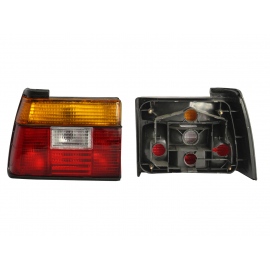 Calavera Izquierda Tipo Original sin Arnés Diforza para Jetta A2