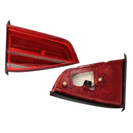 Calavera Interior Izquierda sin Arnés con Luz LED Diforza para Jetta A6 GLI