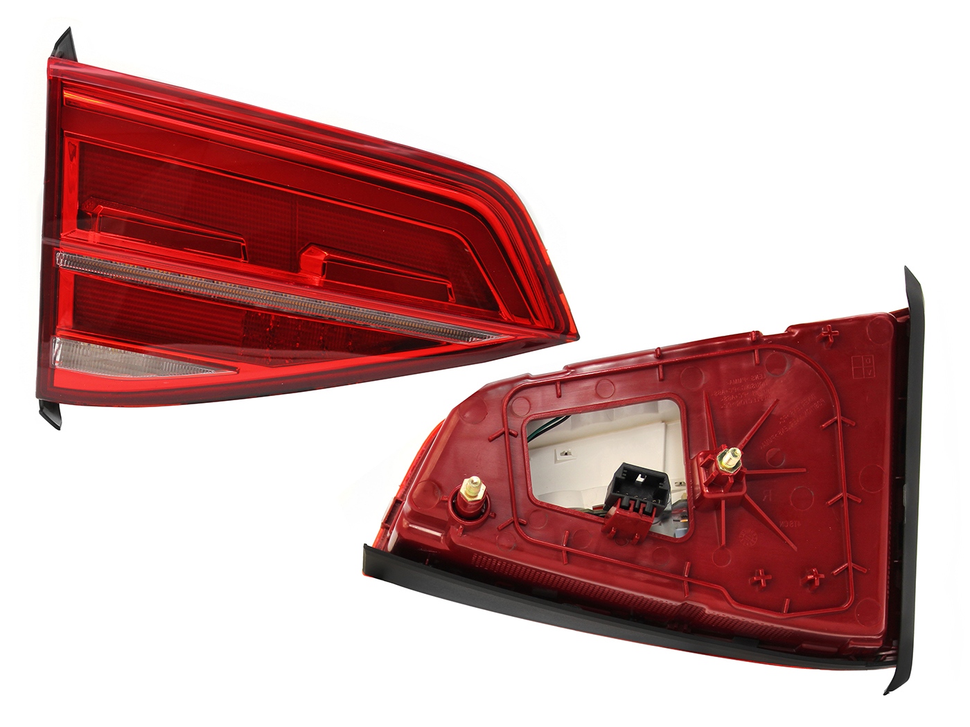 Calavera Izquierda Interna con LED Diforza