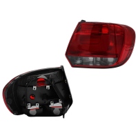 Calavera Derecha en Tono Oscuro sin Arnés Diforza para Gol G6 Hatchback