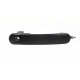 Manija Exterior de Puerta Delantera Izquierda Lisa Negra con Hoyo de Llave Hushan para Pointer G3, G4