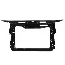 Marco Metálico de Radiador para Volkswagen Gol G6, Saveiro G6