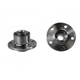 Maza de Rueda Delantera con Balero Yokomitsu para Lupo, Polo, Vento, Ibiza, Cordoba, Leon, Toledo, Sportvan