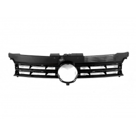 Parrilla Interior Negra para Golf A4